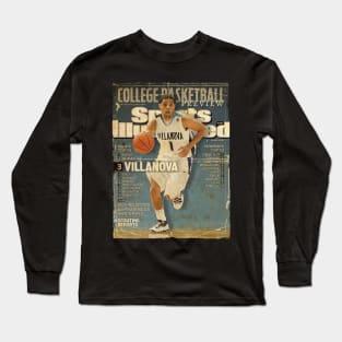 COVER SPORT - SPORT ILLUSTRATED - VILLANOVA Long Sleeve T-Shirt